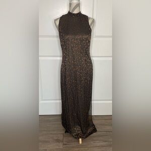 Chris McLaughlin Formal Dress